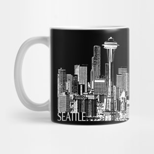 Seattle Mug